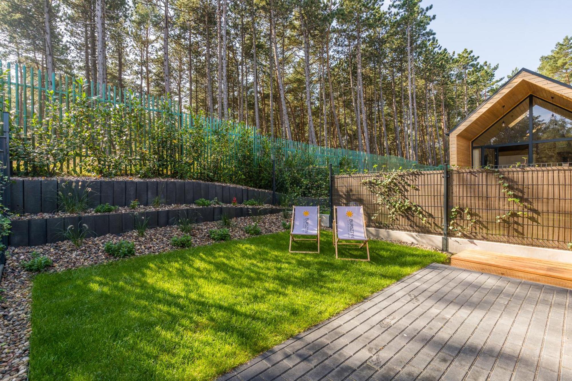 Bursztynowo Villa Kąty Rybackie Kültér fotó