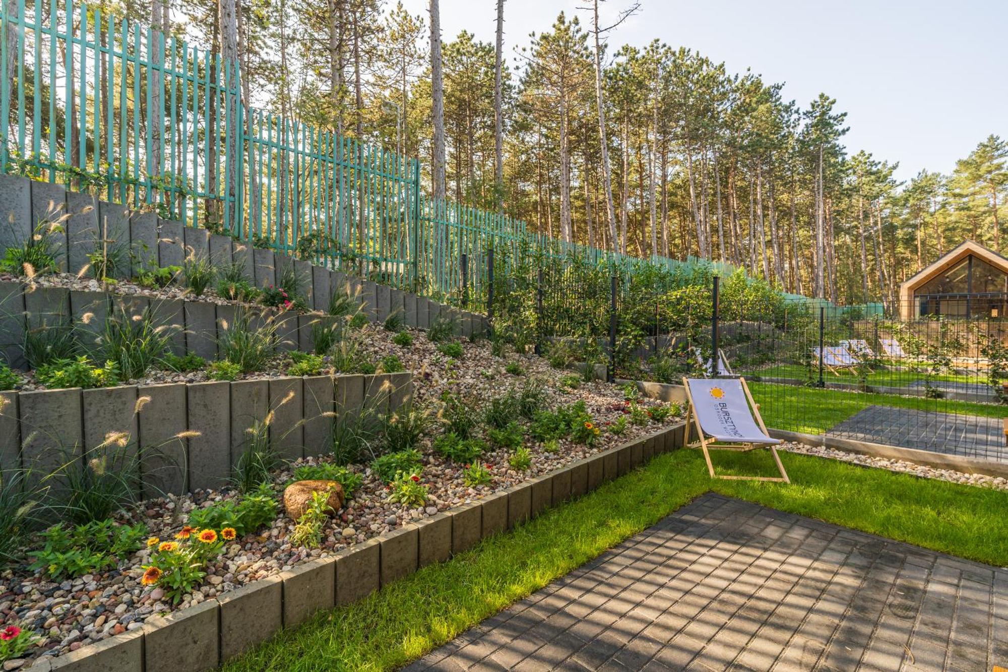 Bursztynowo Villa Kąty Rybackie Kültér fotó