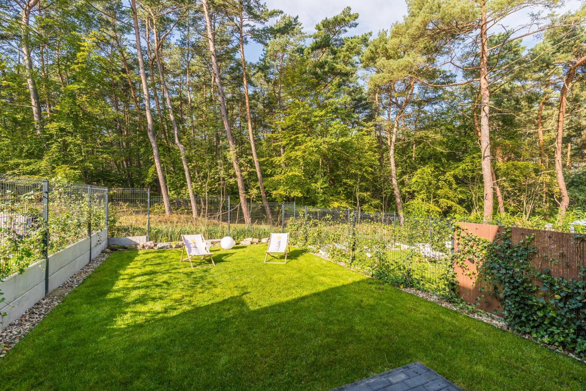 Bursztynowo Villa Kąty Rybackie Kültér fotó