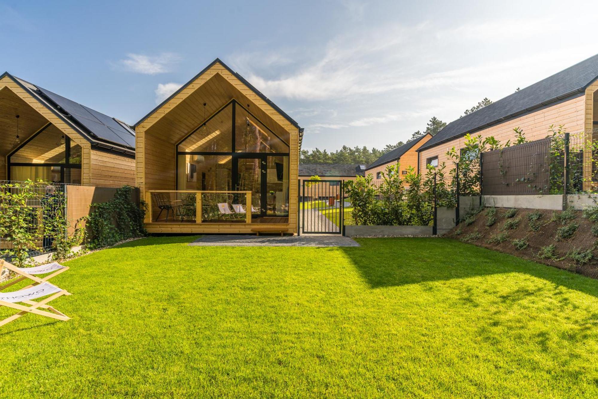 Bursztynowo Villa Kąty Rybackie Kültér fotó