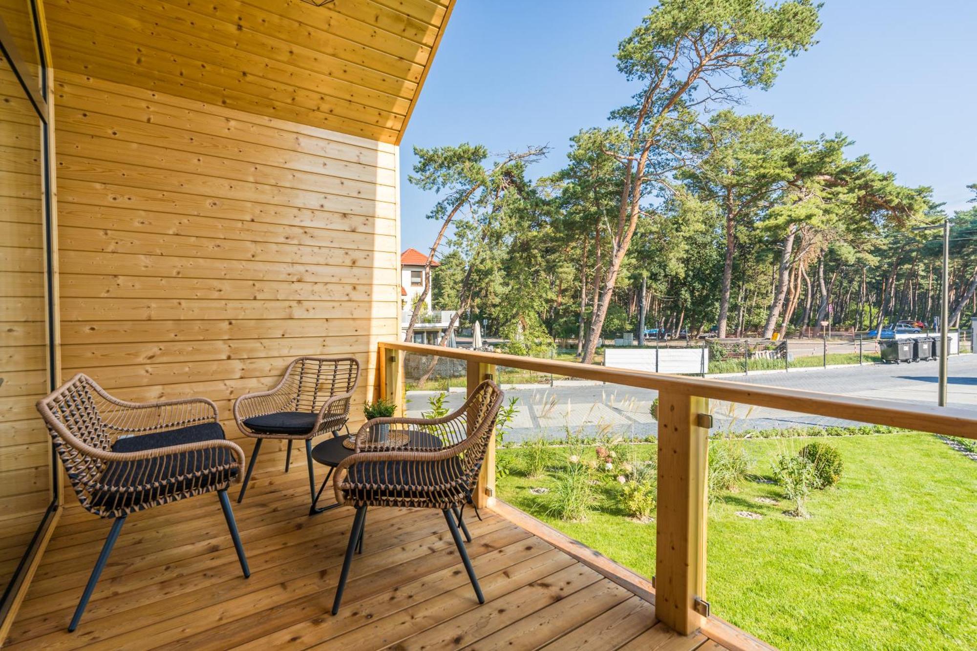 Bursztynowo Villa Kąty Rybackie Kültér fotó