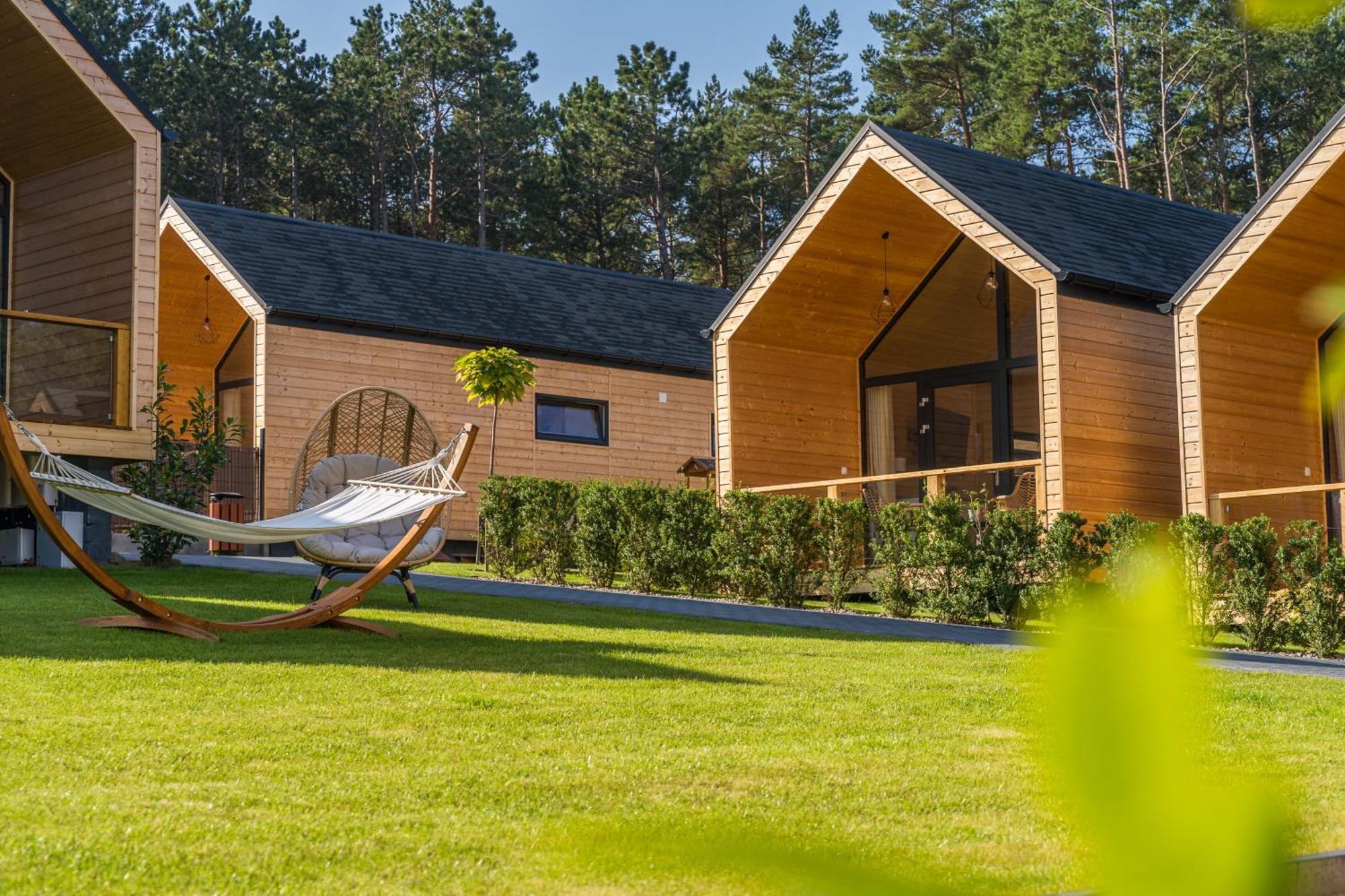 Bursztynowo Villa Kąty Rybackie Kültér fotó
