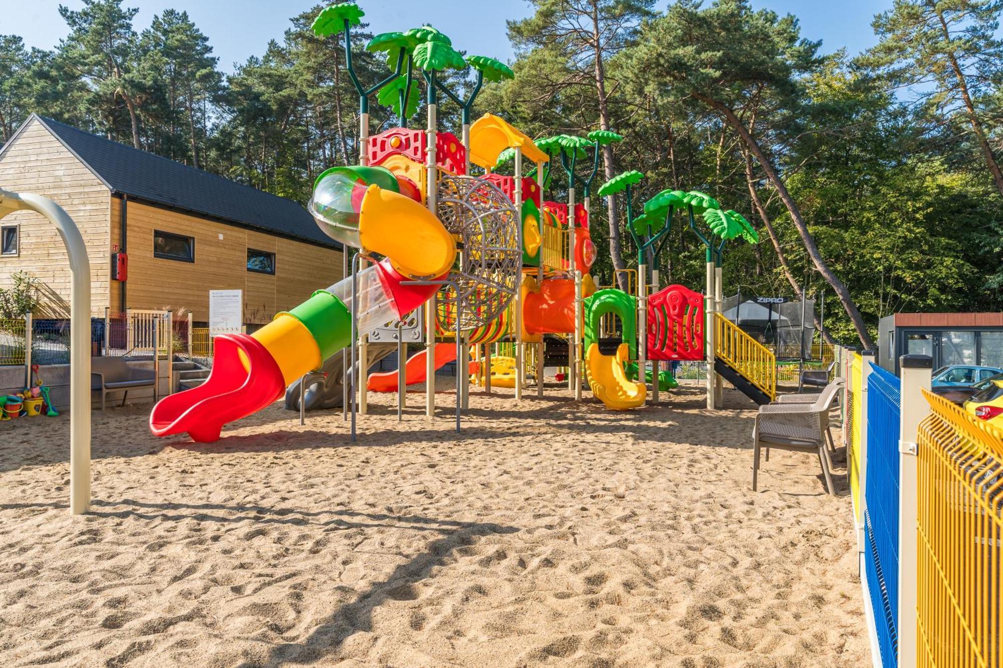 Bursztynowo Villa Kąty Rybackie Kültér fotó